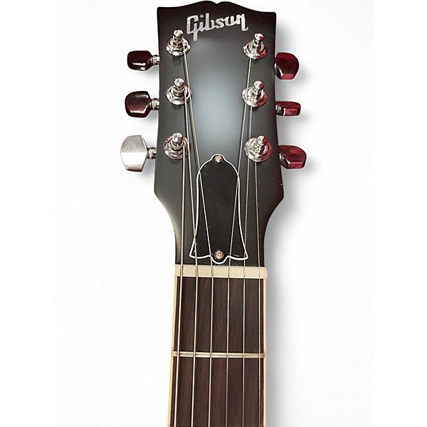 Used Gibson GREENY REISSUE LES PAUL  Honey Burst Solid Body Electric Guitar