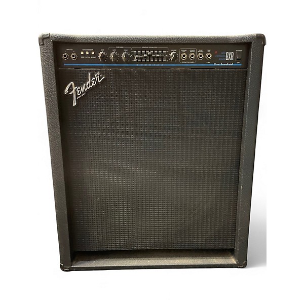Used Fender BXR 100 Bass Power Amp