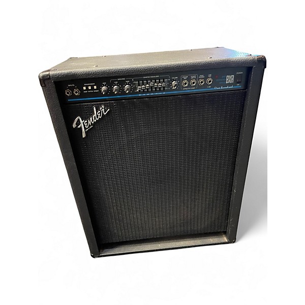 Used Fender BXR 100 Bass Power Amp