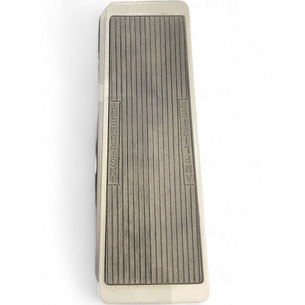 Used Dunlop 105Q Cry Baby Bass Wah Bass Effect Pedal