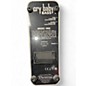 Used Dunlop 105Q Cry Baby Bass Wah Bass Effect Pedal