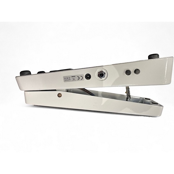 Used Dunlop 105Q Cry Baby Bass Wah Bass Effect Pedal