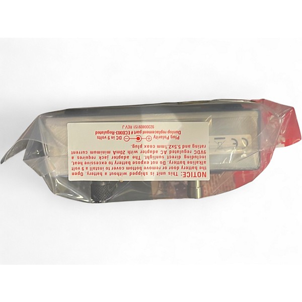 Used MXR ZW44 Zakk Wylde Overdrive Effect Pedal