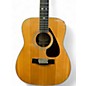 Used Yamaha FG512 Natural 12 String Acoustic Guitar