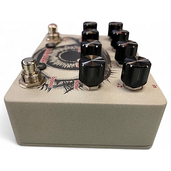 Used Walrus Audio Luminary Quad Octave Generator Effect Pedal