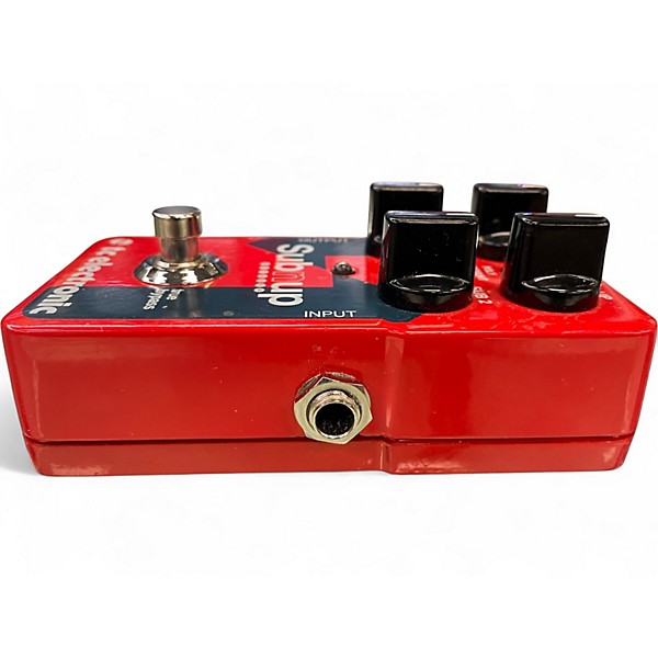 Used TC Electronic Sub N Up Octaver Effect Pedal