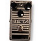 Used SolidGoldFX BETA CUSTOM SHOP HIGH GAIN Effect Pedal thumbnail