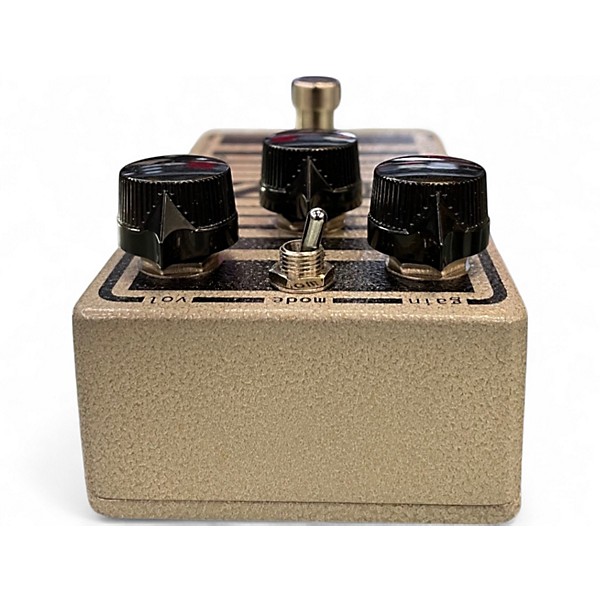Used SolidGoldFX BETA CUSTOM SHOP HIGH GAIN Effect Pedal