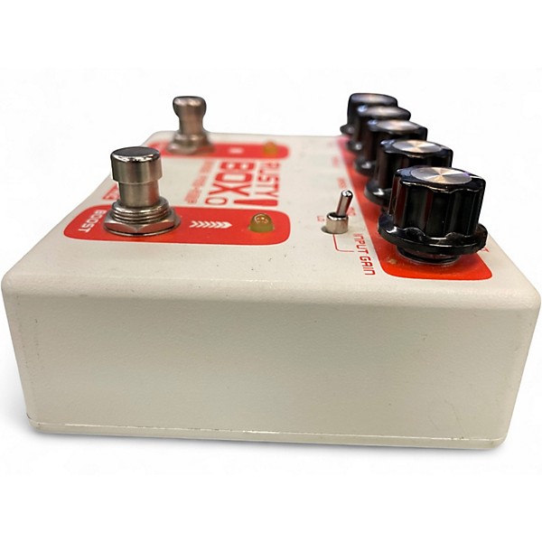 Used Tronographic RUSTY BOX Bass Preamp