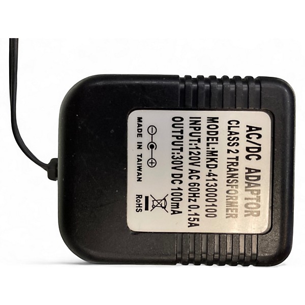 Used Tronographic RUSTY BOX Bass Preamp