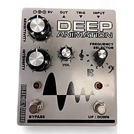 Used Death By Audio DEEP ANIMATION Effect Pedal