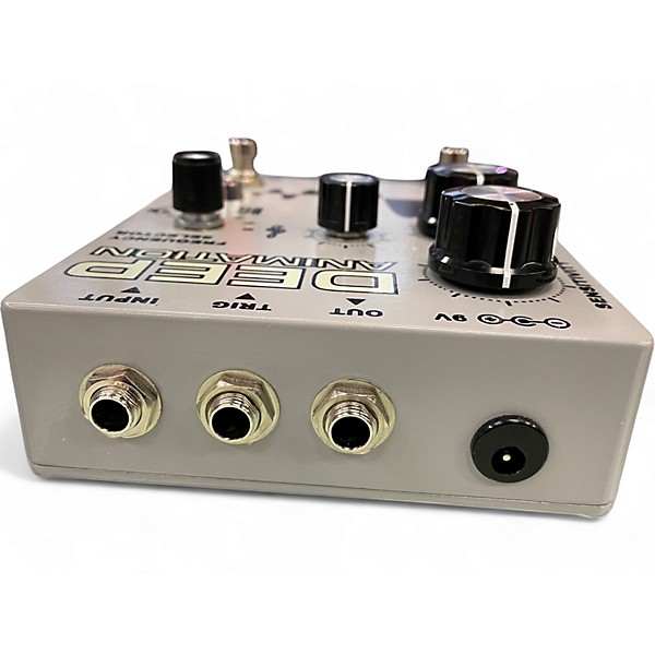 Used Death By Audio DEEP ANIMATION Effect Pedal
