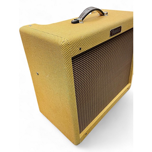 Used Fender BLUES JR Tube Guitar Combo Amp