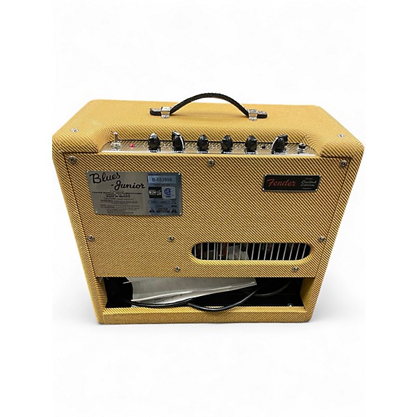 Used Fender BLUES JR Tube Guitar Combo Amp