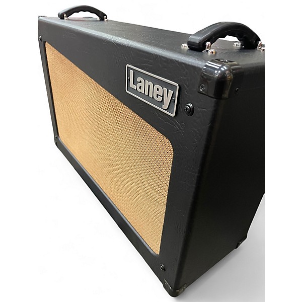 Used Laney CUB CAB 2X12 Guitar Cabinet