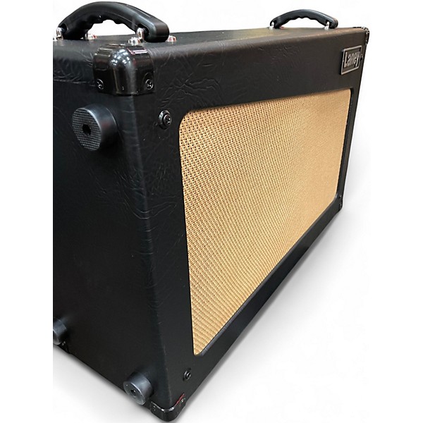 Used Laney CUB CAB 2X12 Guitar Cabinet