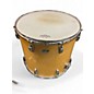 Vintage 1970s Ludwig 4 Piece PRO BEAT NATURAL Drum Kit