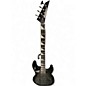 Used Jackson JS3Q Concert Transparent Black Burst Electric Bass Guitar thumbnail