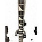 Used Jackson JS3Q Concert Transparent Black Burst Electric Bass Guitar