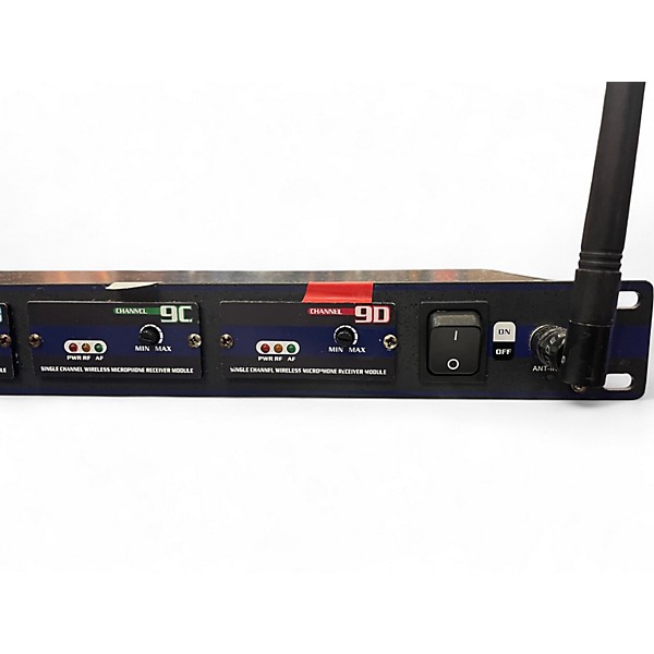 Used VocoPro UHF5800 Handheld Wireless System