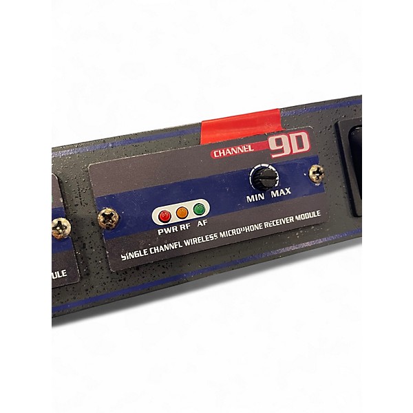 Used VocoPro UHF5800 Handheld Wireless System