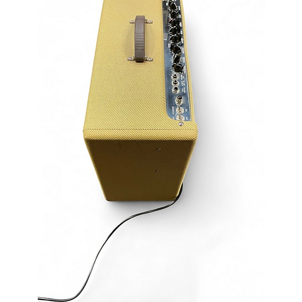 Used Fender Blues Deluxe Reissue 40W 1x12 Tube Guitar Combo Amp