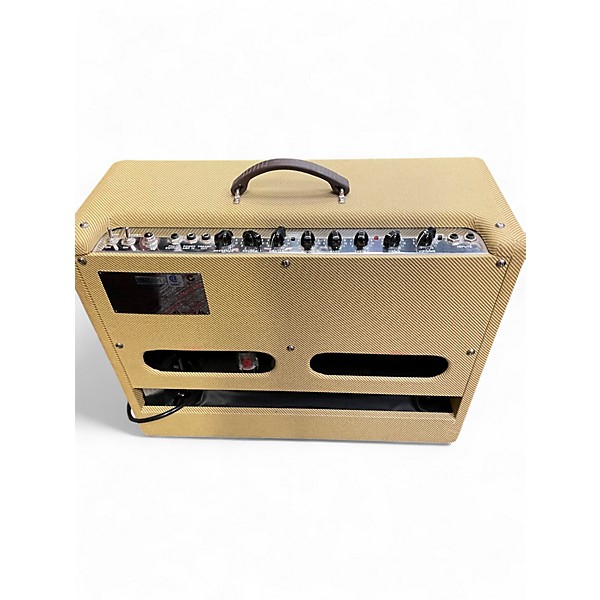 Used Fender Blues Deluxe Reissue 40W 1x12 Tube Guitar Combo Amp