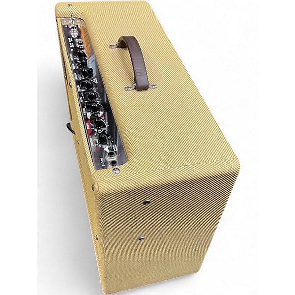 Used Fender Blues Deluxe Reissue 40W 1x12 Tube Guitar Combo Amp