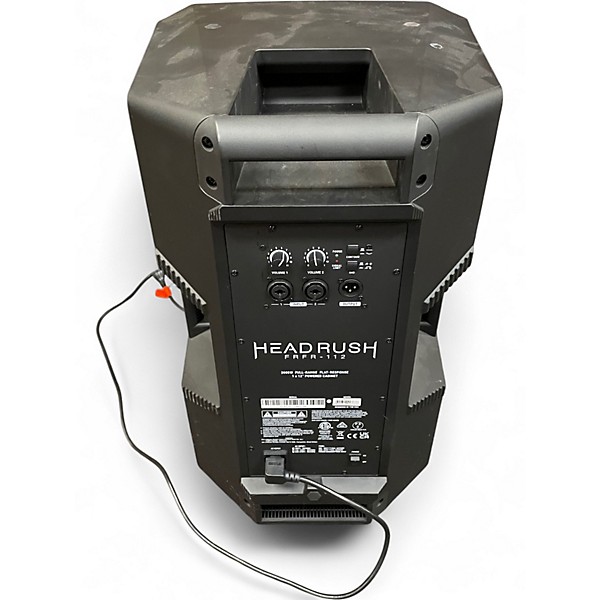 Used HeadRush frfr-112 Powered Speaker