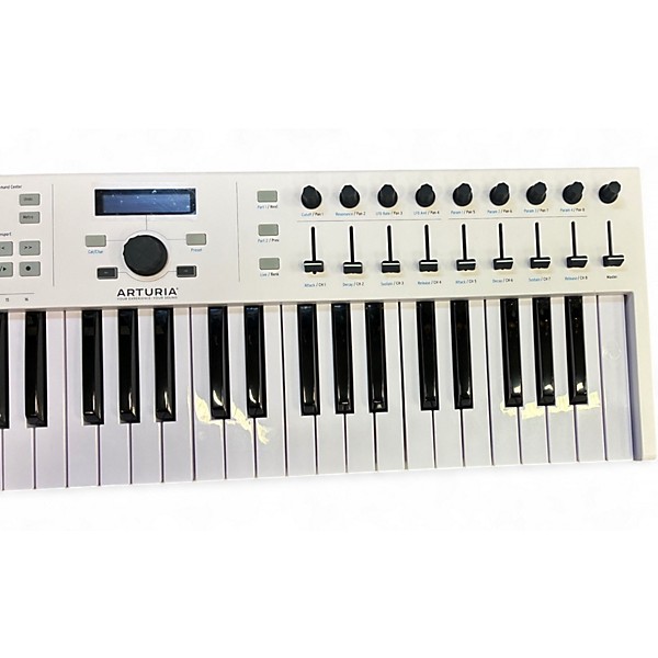Used Arturia Keylab Essential 49 MIDI Controller