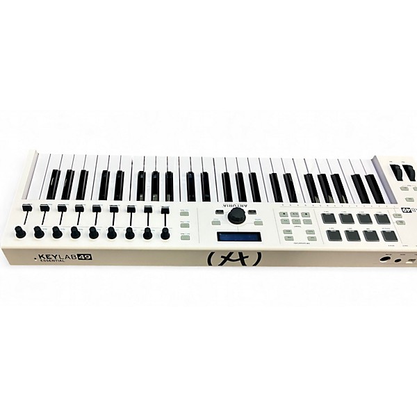 Used Arturia Keylab Essential 49 MIDI Controller