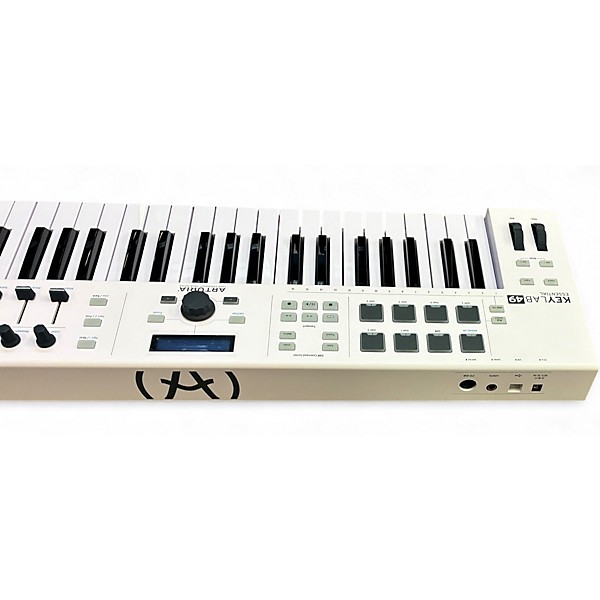 Used Arturia Keylab Essential 49 MIDI Controller
