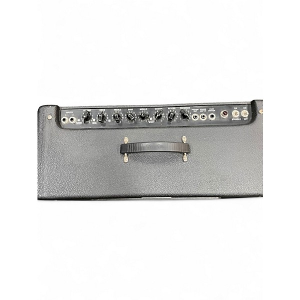 Used Fender Hot Rod DeVille III 60W Tweed 2x12 Tube Guitar Combo Amp