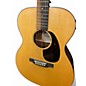 Used Martin 000 10 RETRO Natural Acoustic Electric Guitar
