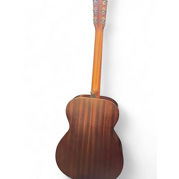 Used Martin 000 10 RETRO Natural Acoustic Electric Guitar