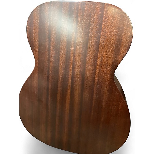 Used Martin 000 10 RETRO Natural Acoustic Electric Guitar