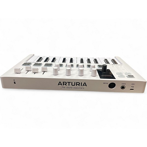 Used Arturia Minilab 3 MIDI Controller