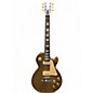 Used Gibson Les Paul 60s Tribute T Gold Top Solid Body Electric Guitar thumbnail