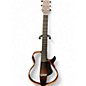 Used Yamaha SLG200S Natural Acoustic Electric Guitar thumbnail