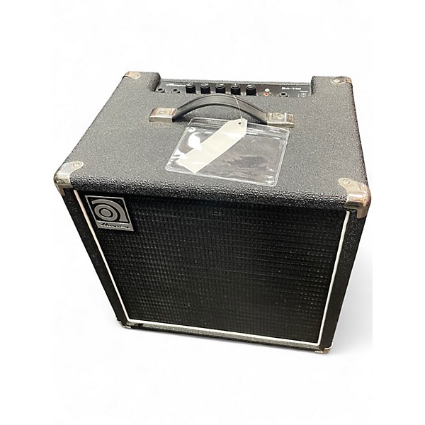 Used Ampeg BA110 35W 1x10 Bass Combo Amp