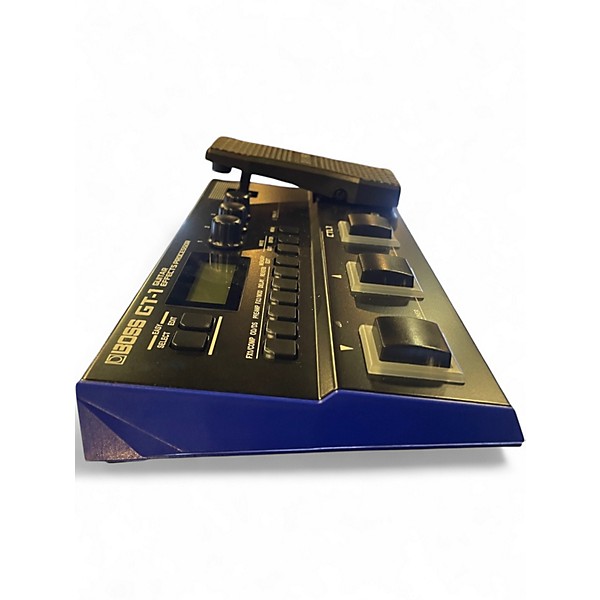 Used BOSS GT1 Effect Processor