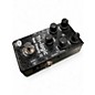 Used EWS Tri Logic Bass Preamp Bass Effect Pedal