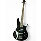Used Mitchell MB200 BASS Black Electric Bass Guitar thumbnail