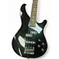 Used Mitchell MB200 BASS Black Electric Bass Guitar