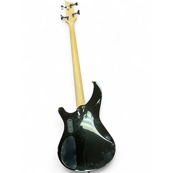 Used Mitchell MB200 BASS Black Electric Bass Guitar