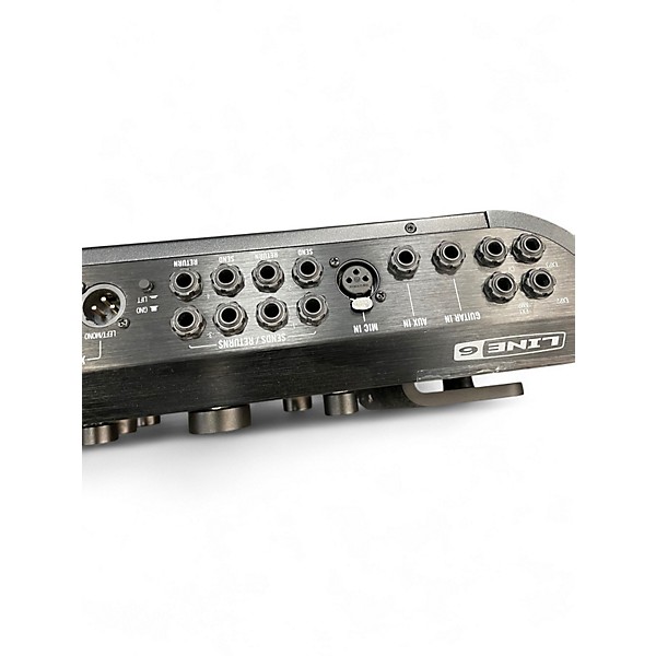 Used Line 6 Helix Effect Processor