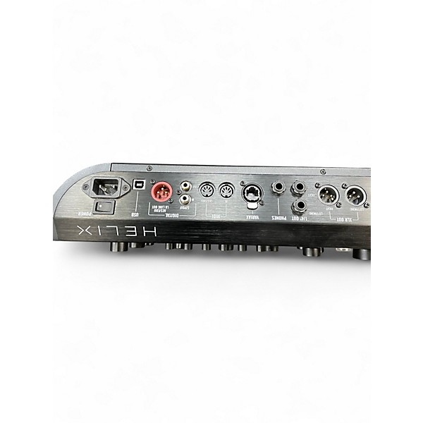 Used Line 6 Helix Effect Processor