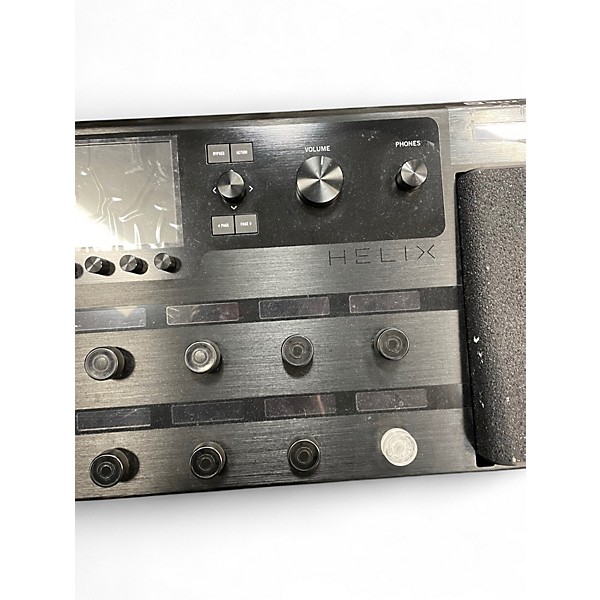 Used Line 6 Helix Effect Processor