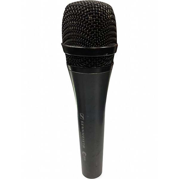 Used Sennheiser E835 Dynamic Microphone