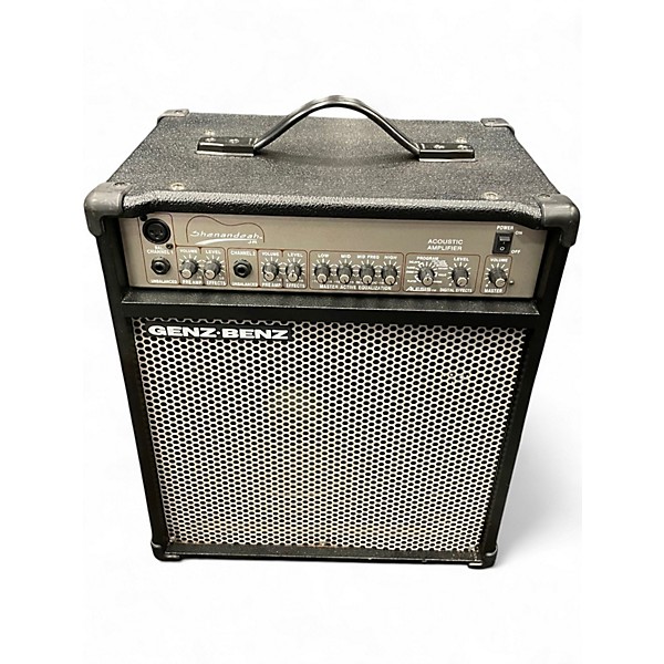 Used Genz Benz Shenandoah Acoustic JR Acoustic Guitar Combo Amp